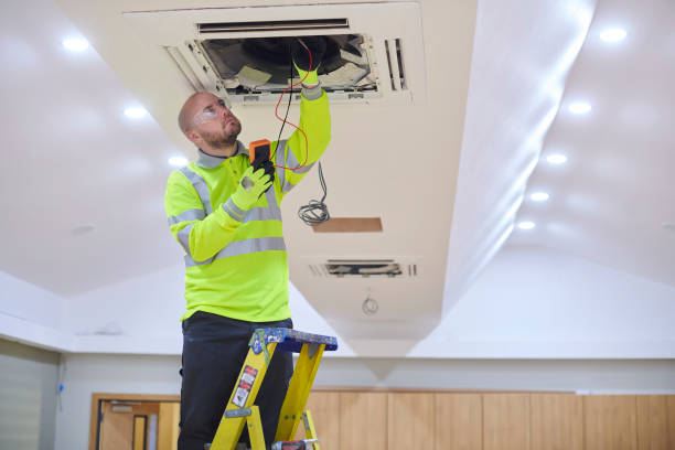 Best HVAC air duct cleaning  in Carleton, MI